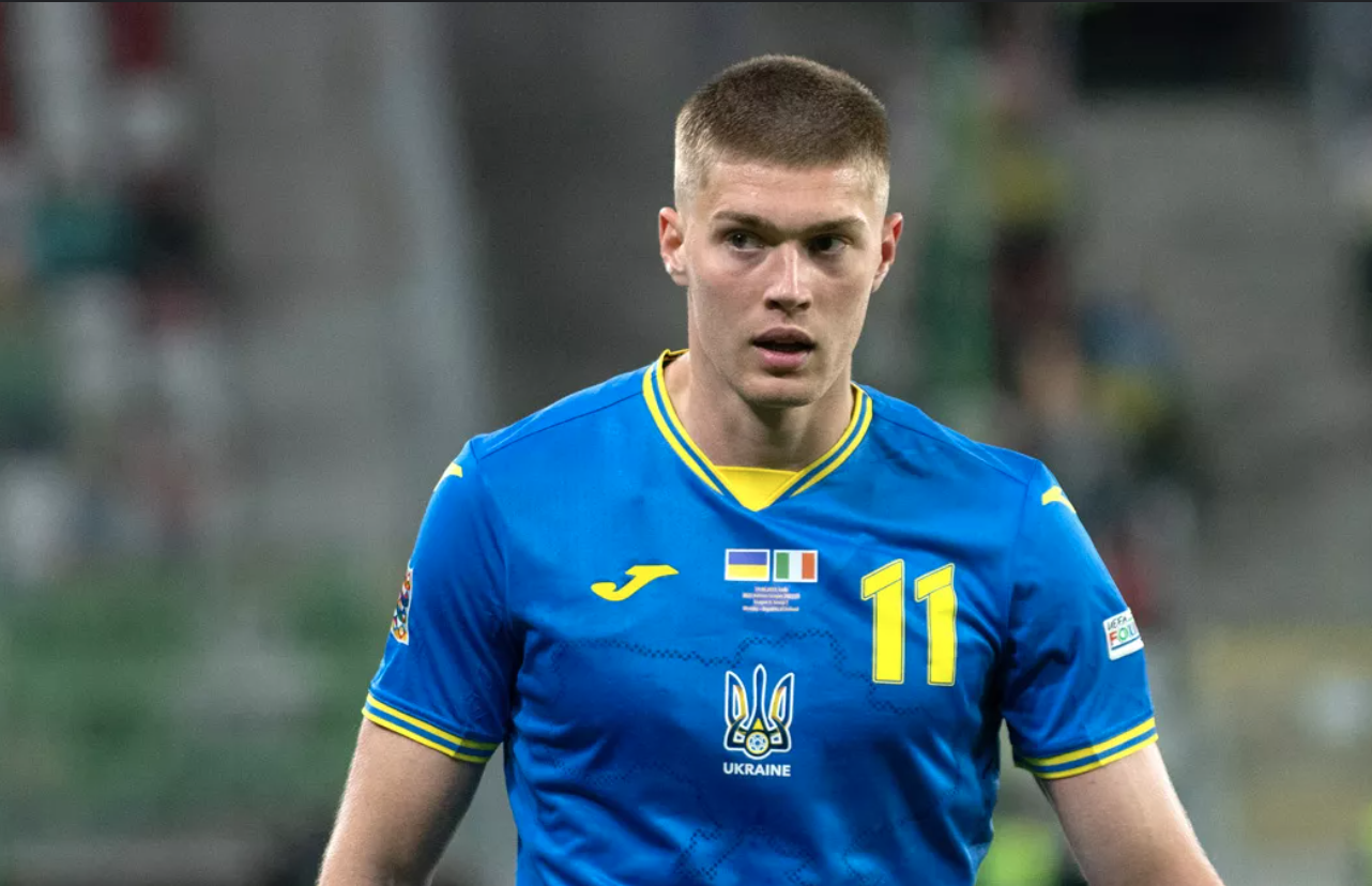 Трансфер Довбика: Атлетіко готовий заплатити за українця 40 млн євро